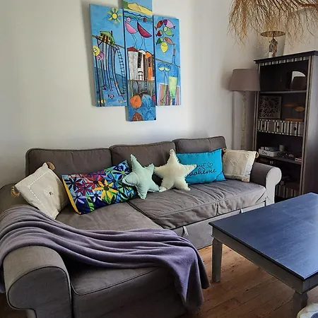 Holiday home La Maison Des Piranhas Arcachon