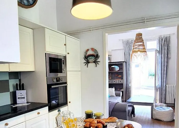 Holiday home La Maison Des Piranhas