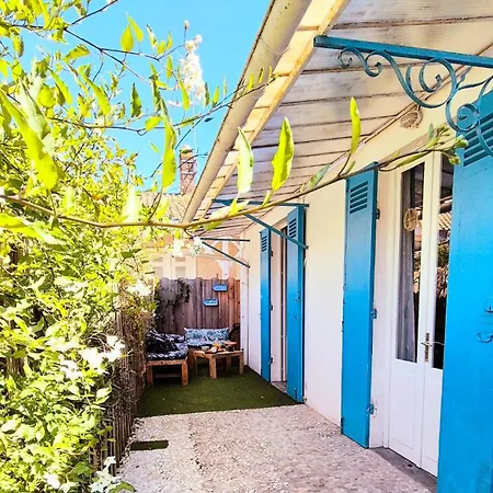 Сasa de vacaciones La Maison Des Piranhas Arcachón