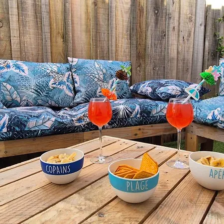 La Maison Des Piranhas Arcachon